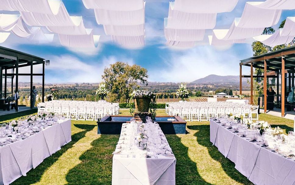 Banquet hall Photo