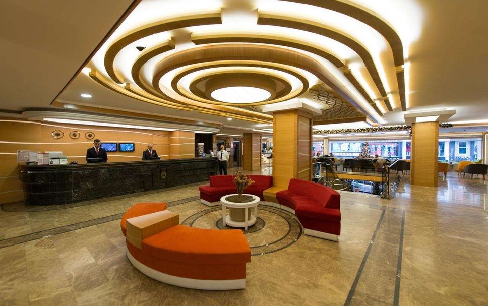Lobby Photo