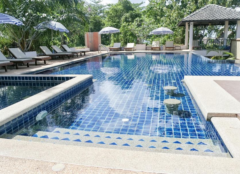 Pool Photo