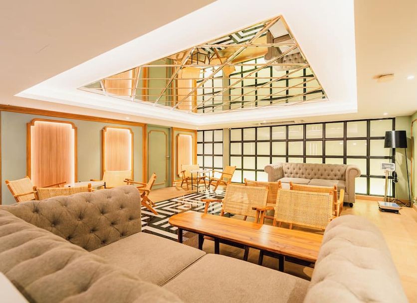 Lounge Photo
