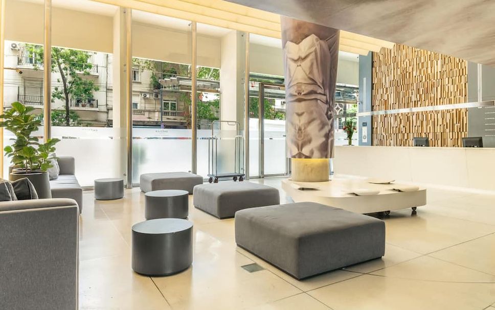 Lobby Photo