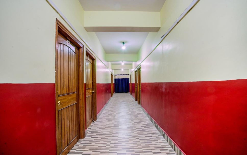 Hallway Photo