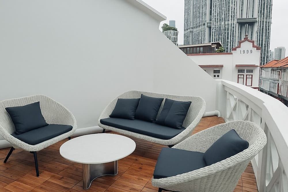 Balcony Photo