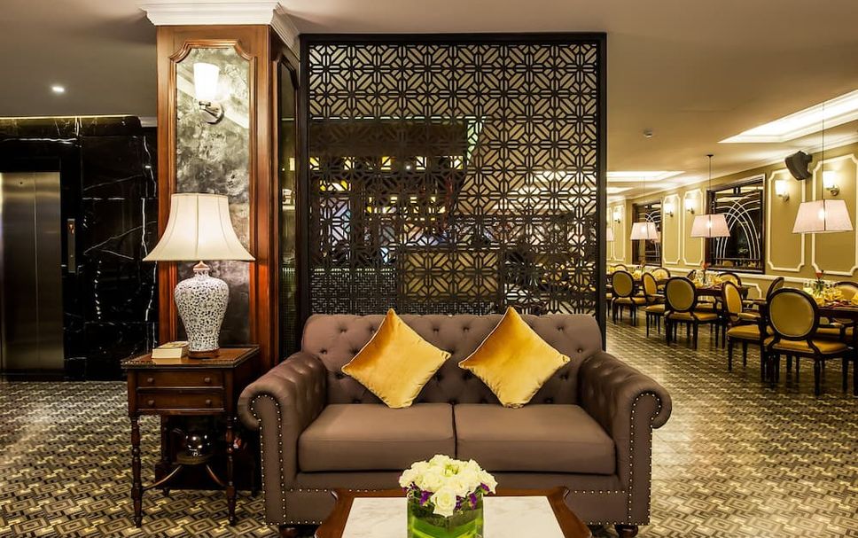 Lounge Photo