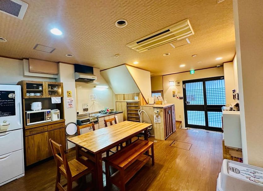 Dining room Photo