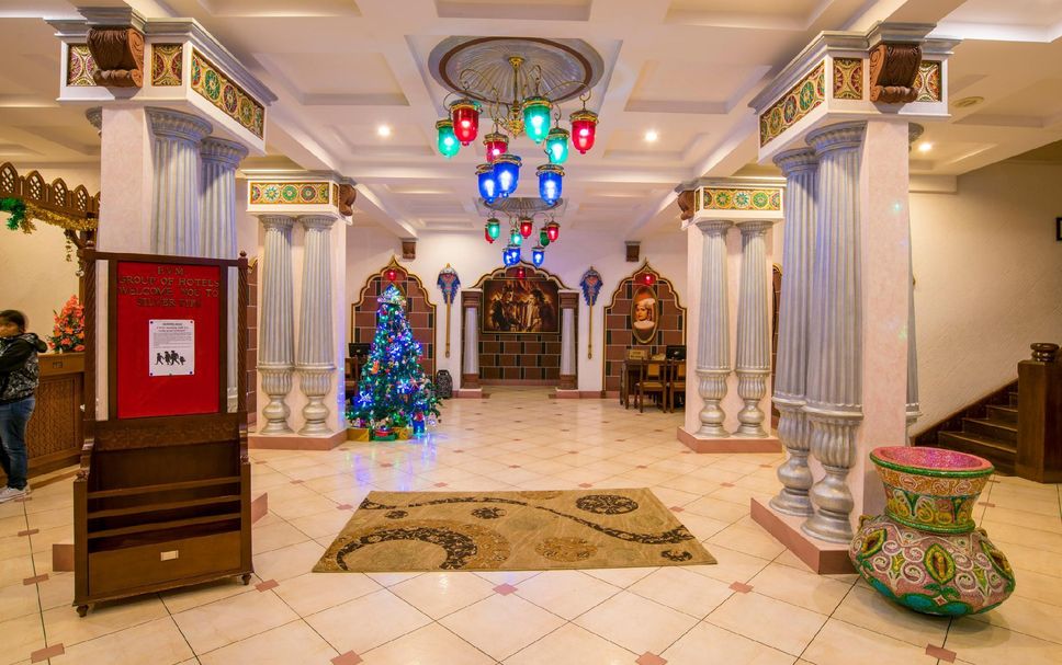 Lobby Photo
