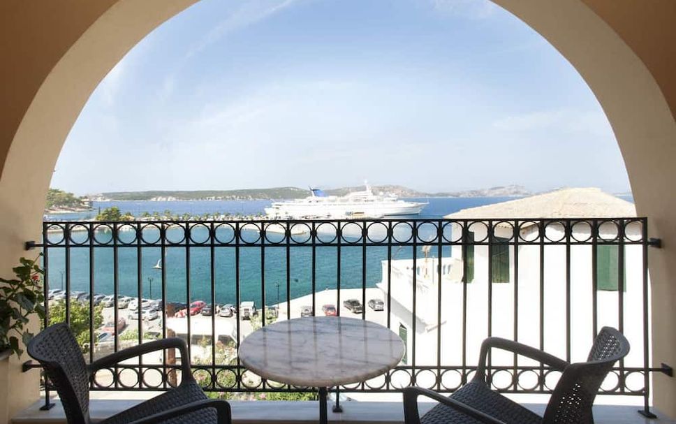 Balcony Photo