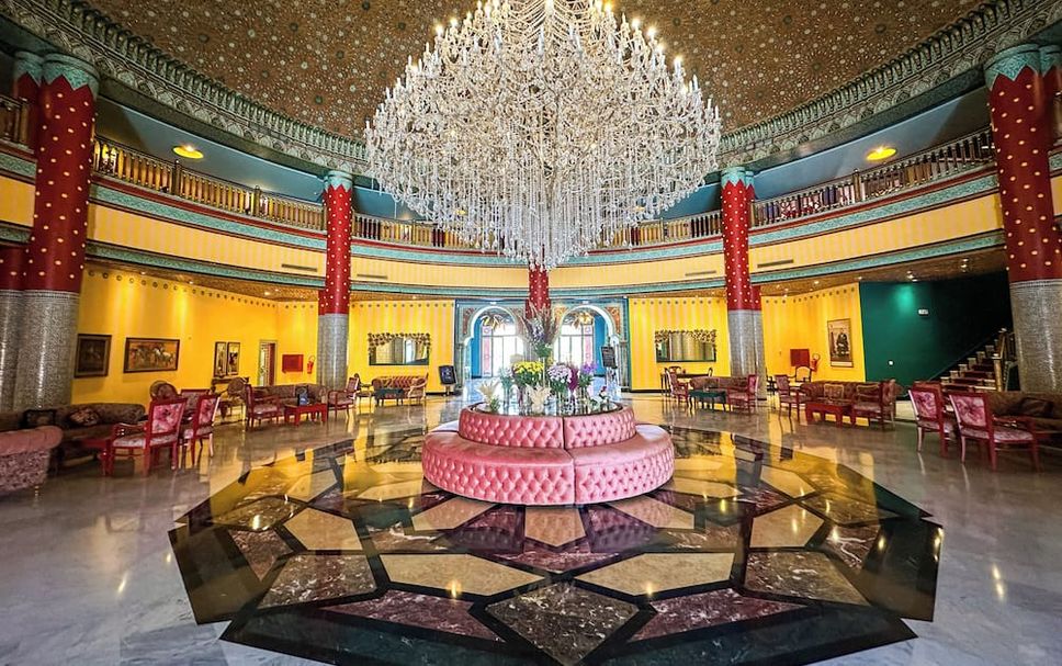 Lobby Photo