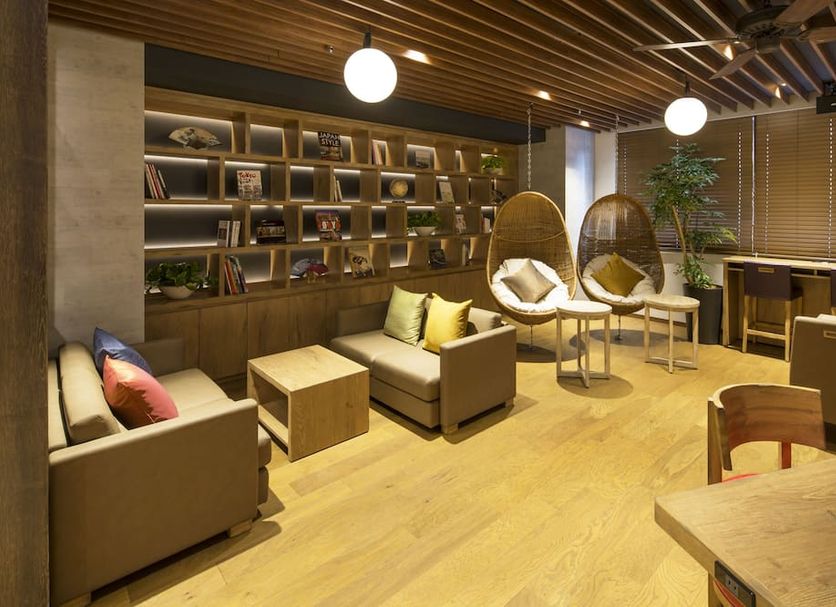 Lounge Photo