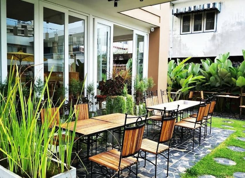 Patio Photo