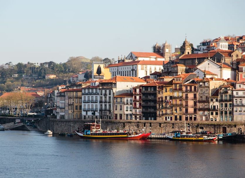 Outdoor view Photo