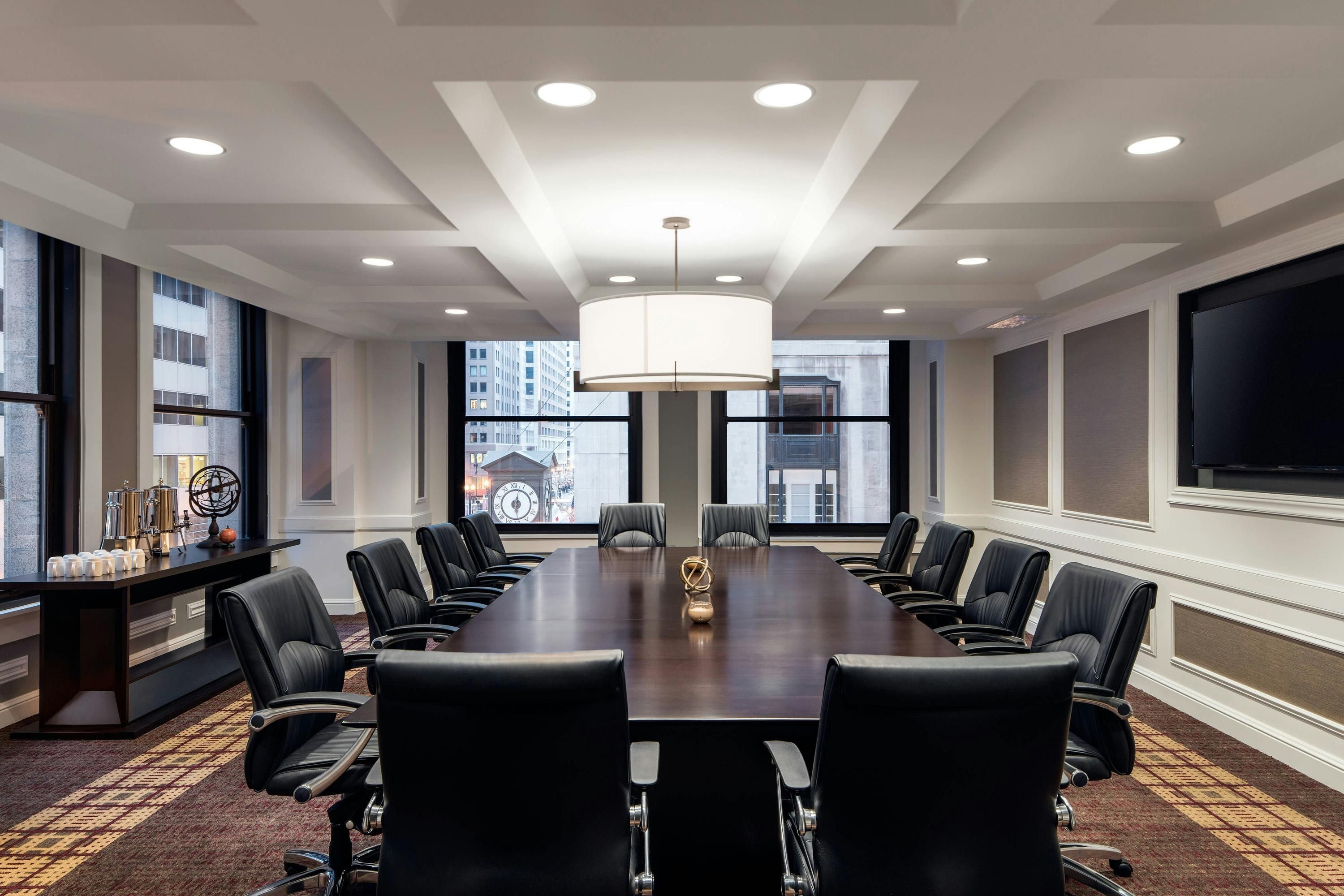Conference room