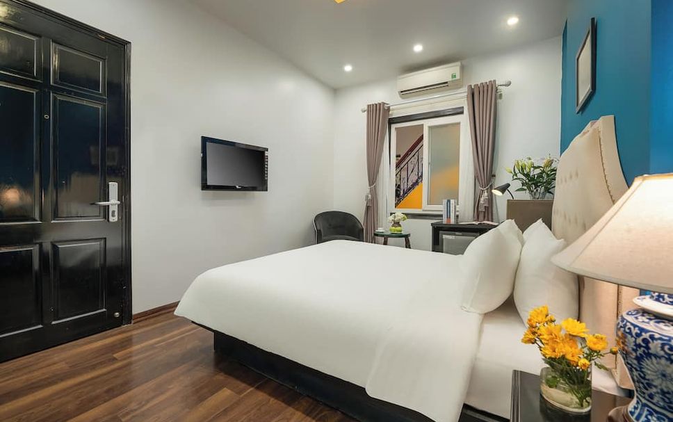 Bedroom Photo