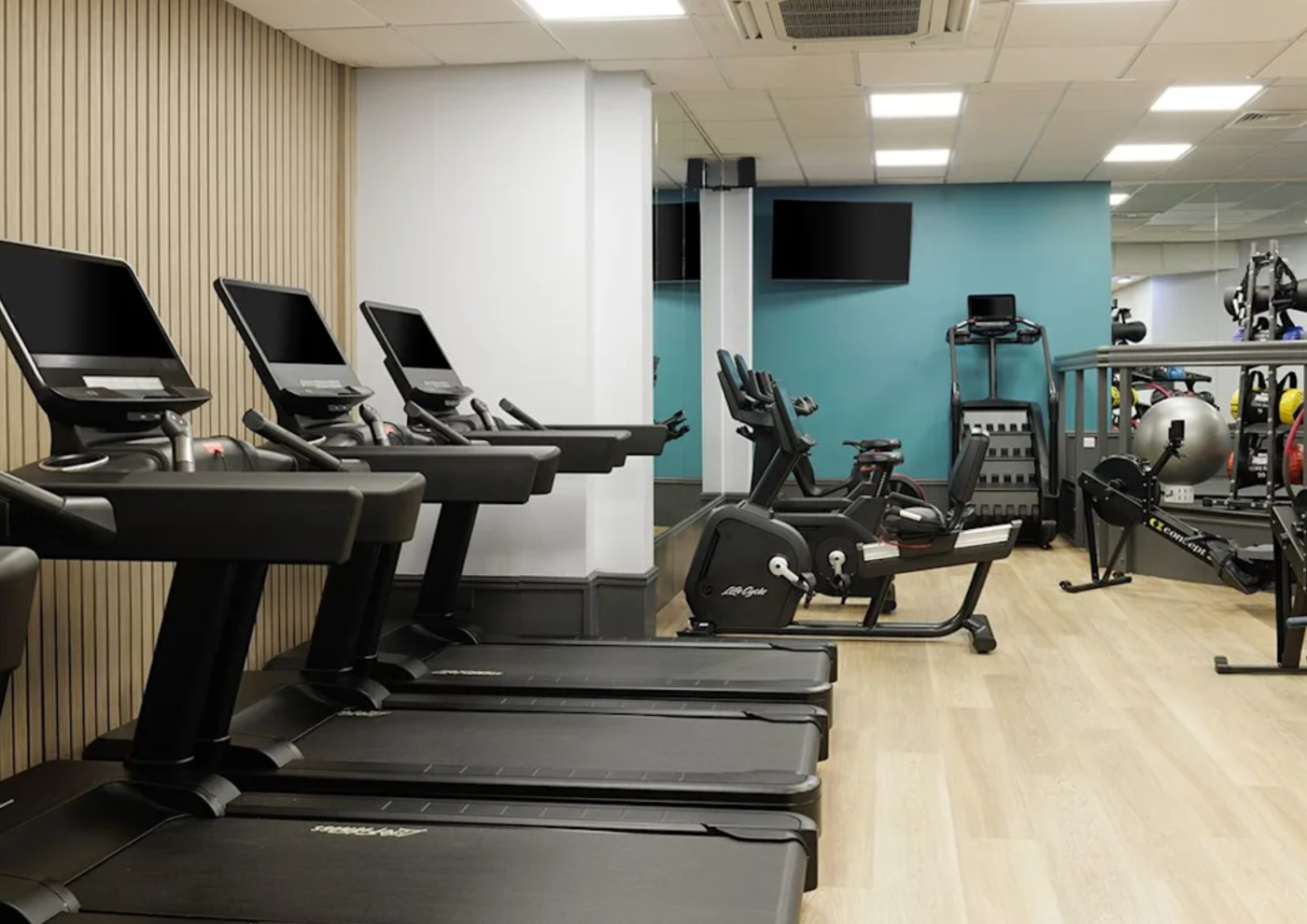 Gym