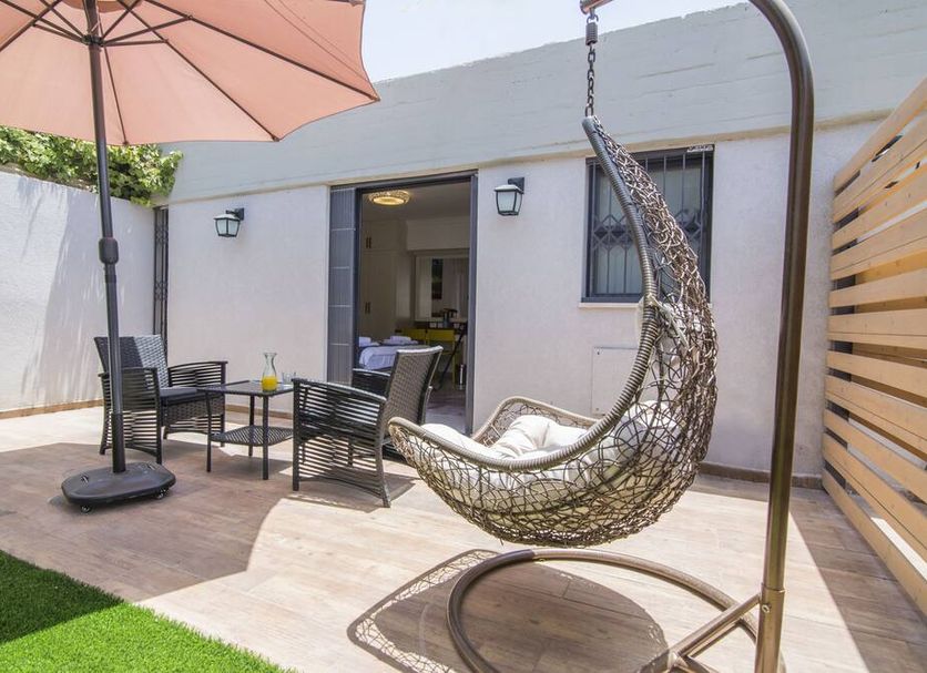Patio Photo