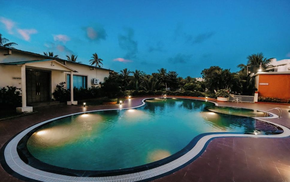 Pool Photo