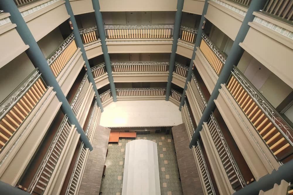 Stairs