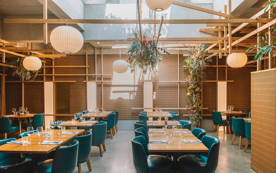 Restaurant Photo