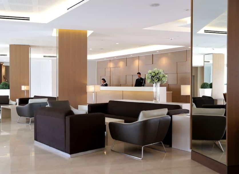 Lobby Photo