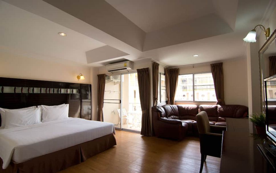 Bedroom Photo