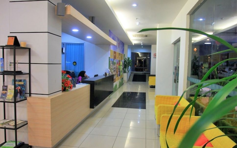 Lobby Photo