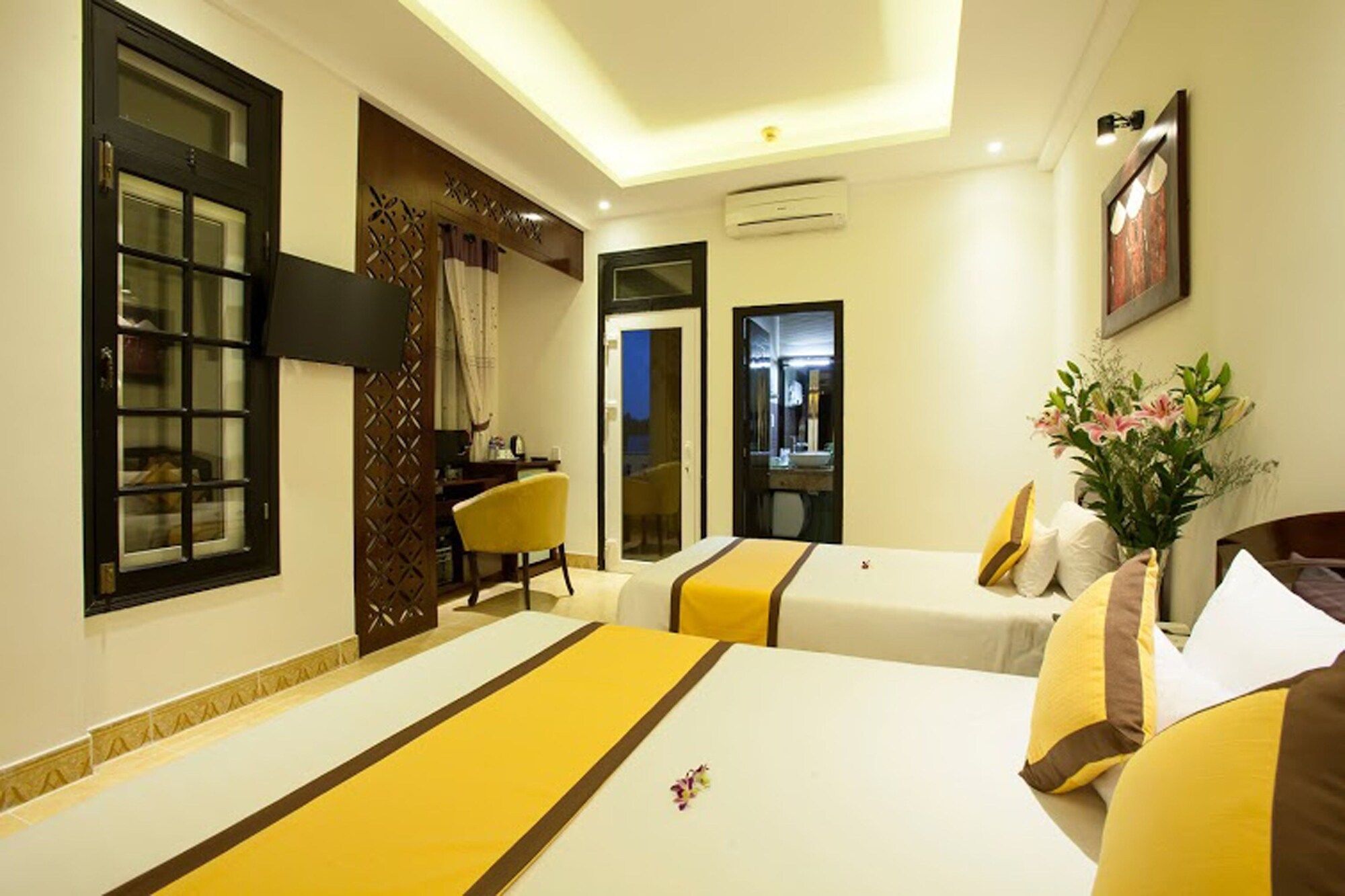 Bedroom