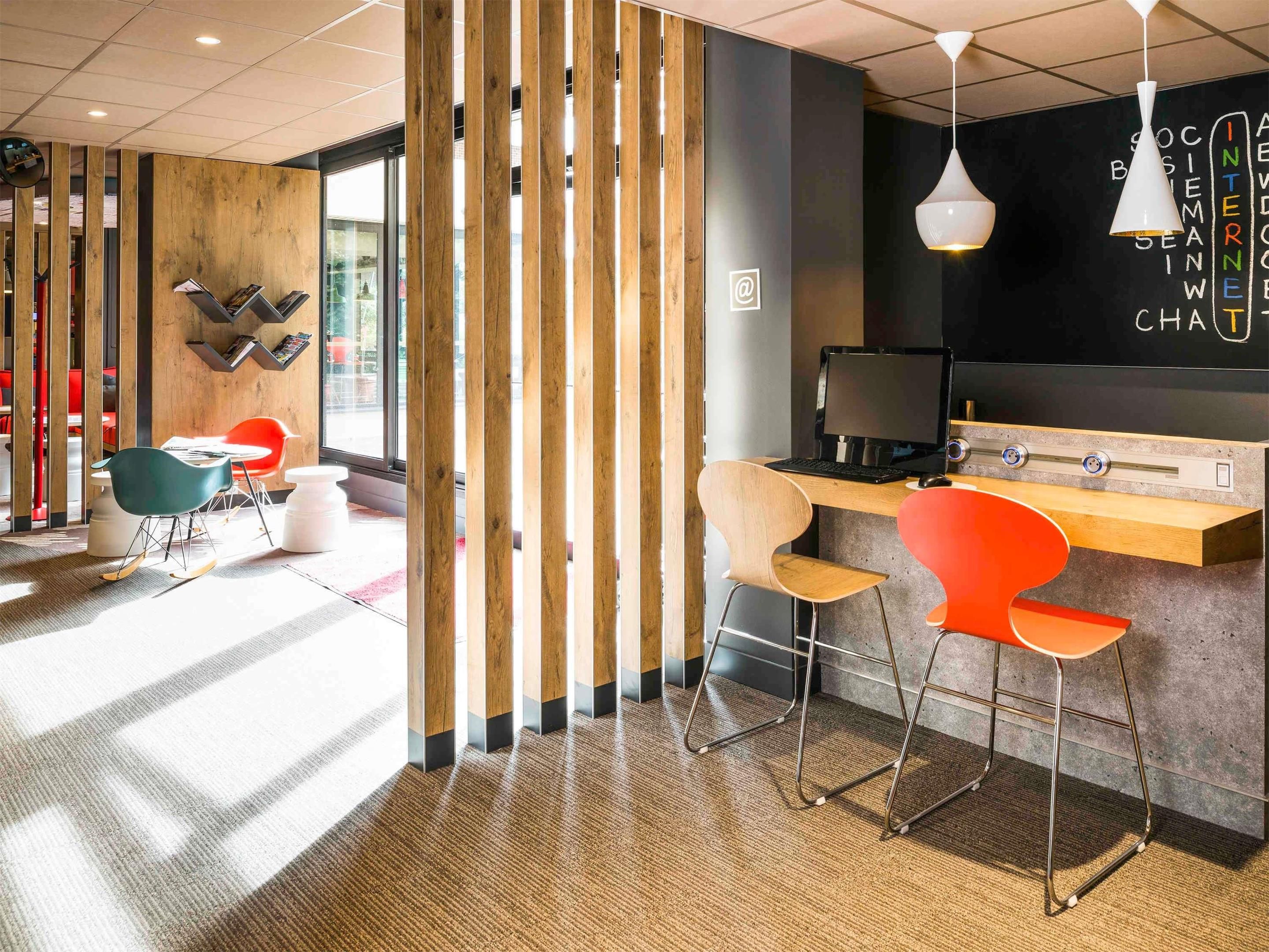 Business centre