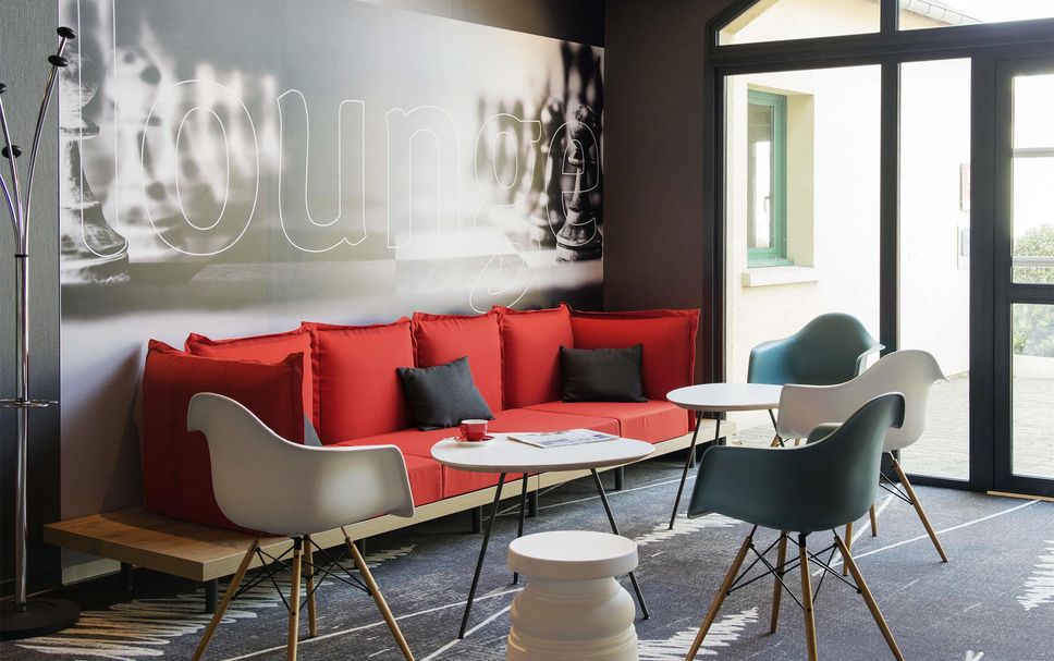 Lounge Photo