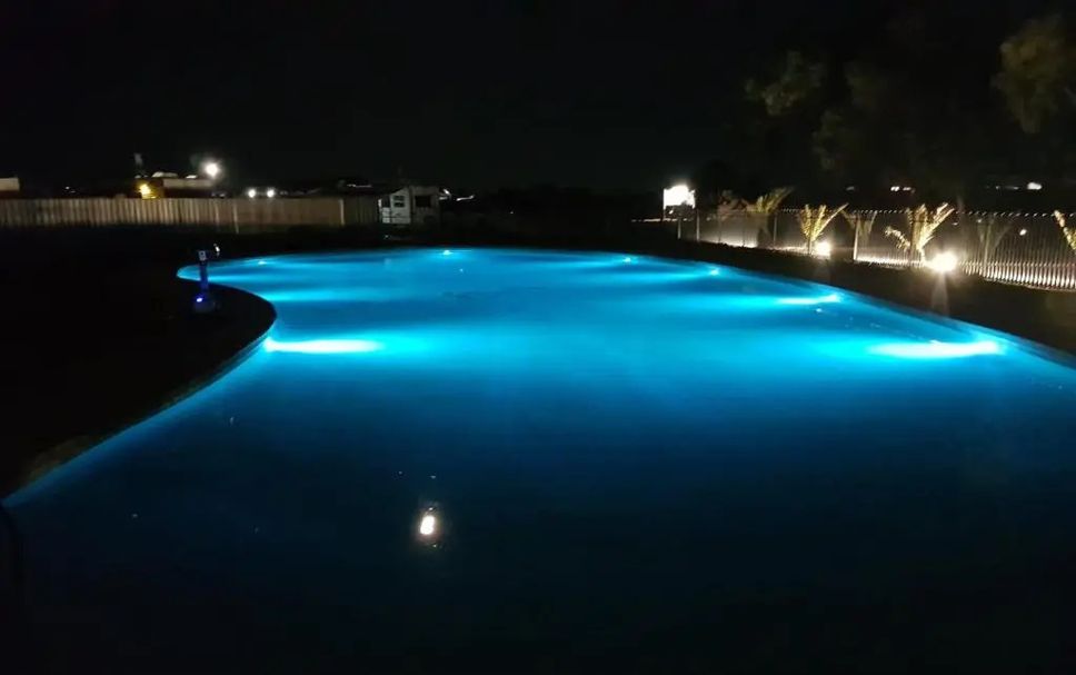 Pool Photo
