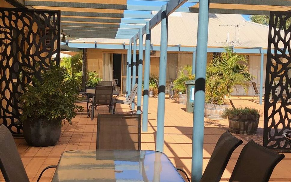 Patio Photo