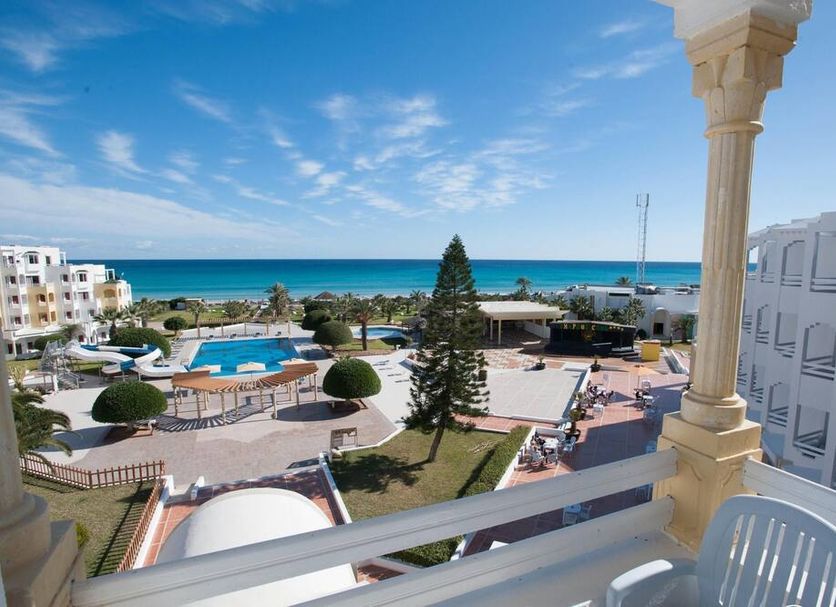 Balcony Photo