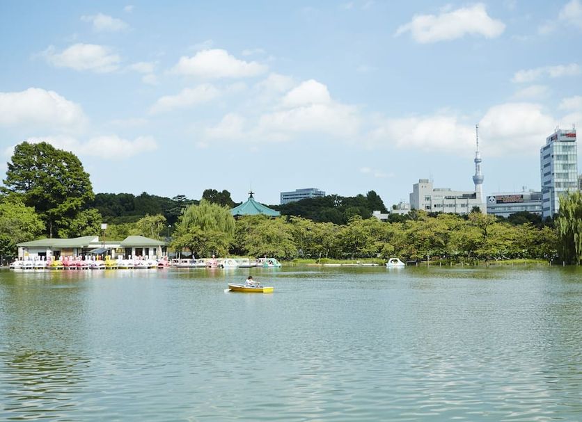 Outdoor view Photo
