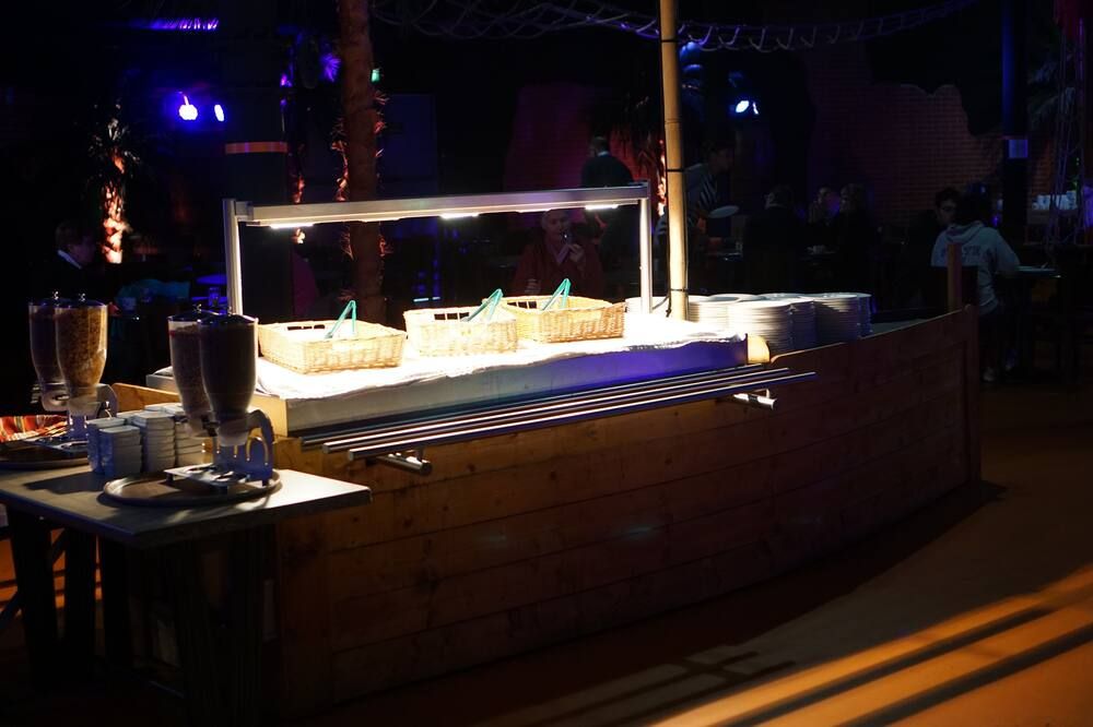 Buffet