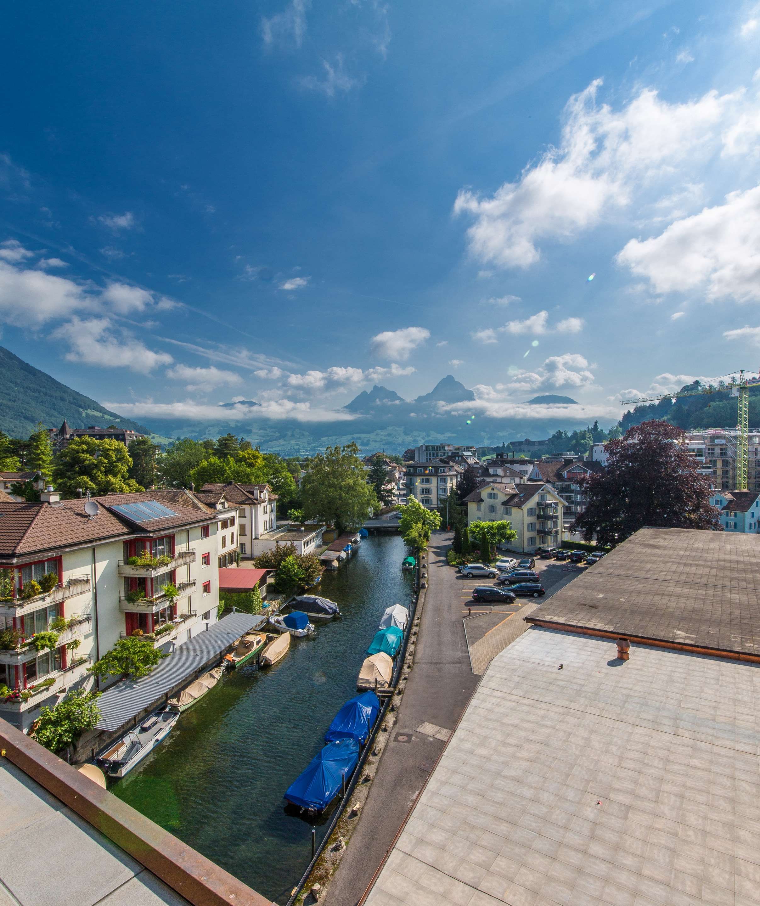 Outdoor view