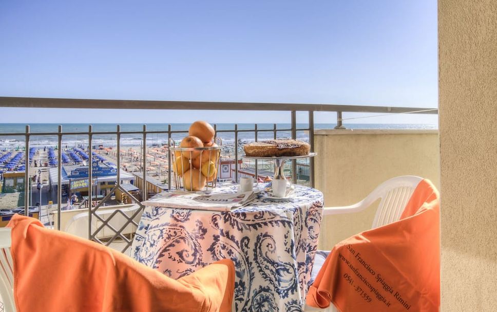 Balcony Photo