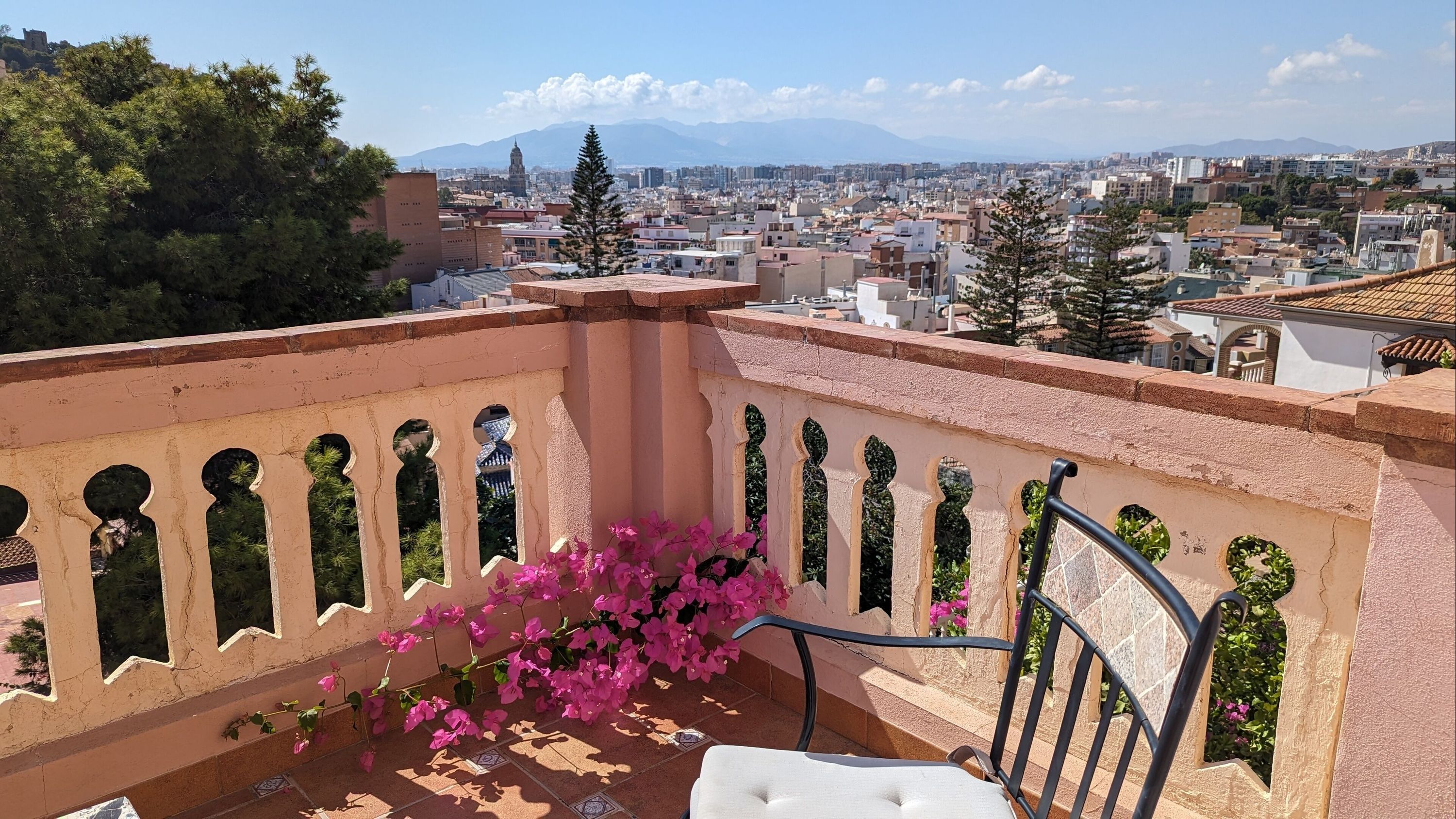 Balcony
