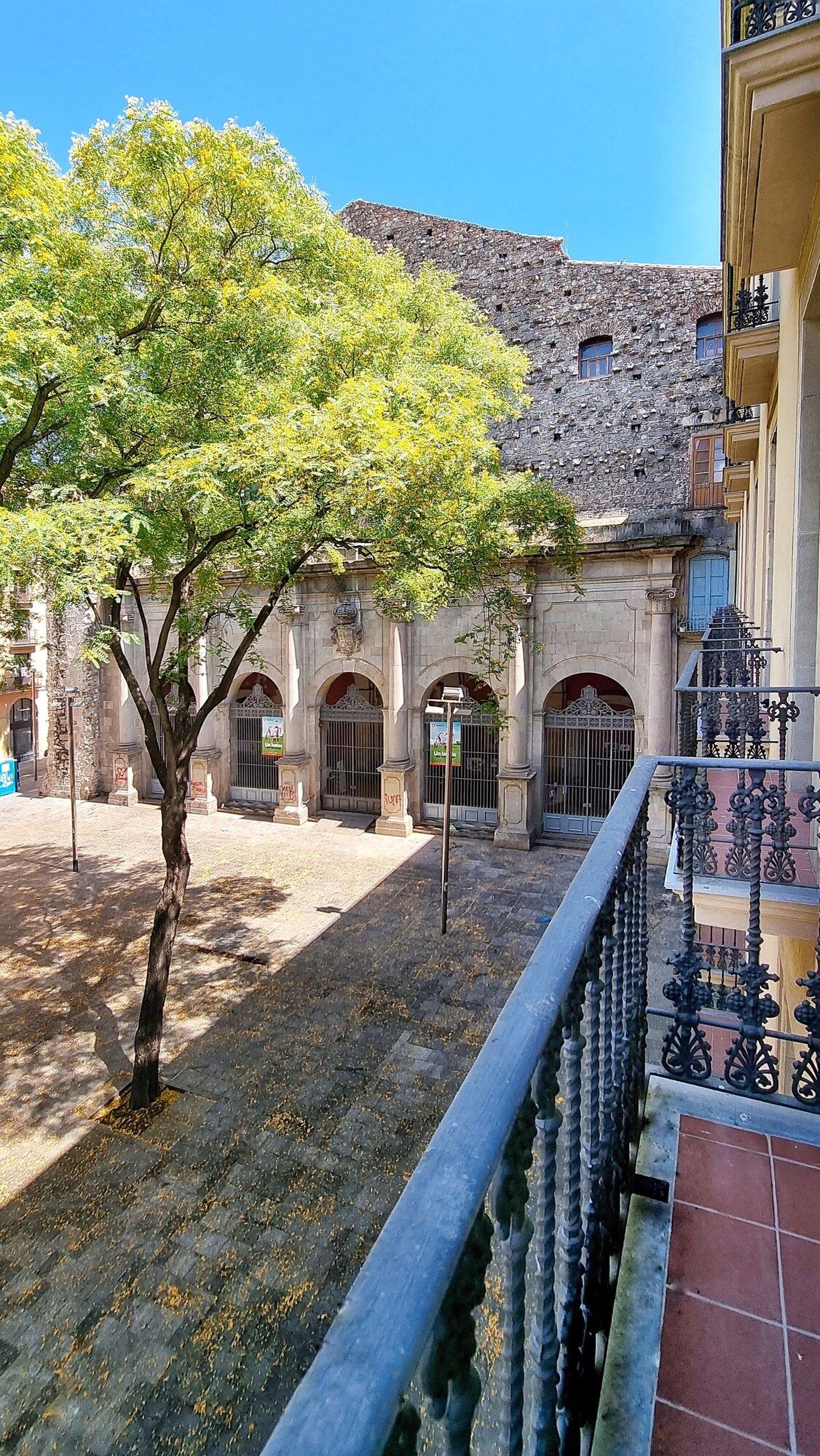 Outdoor view