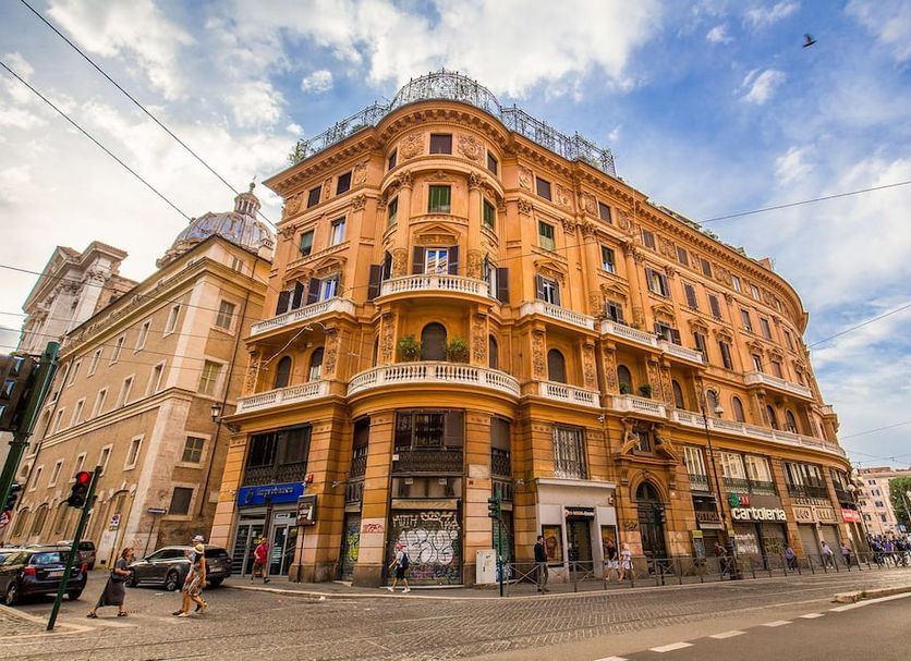 Building Photo