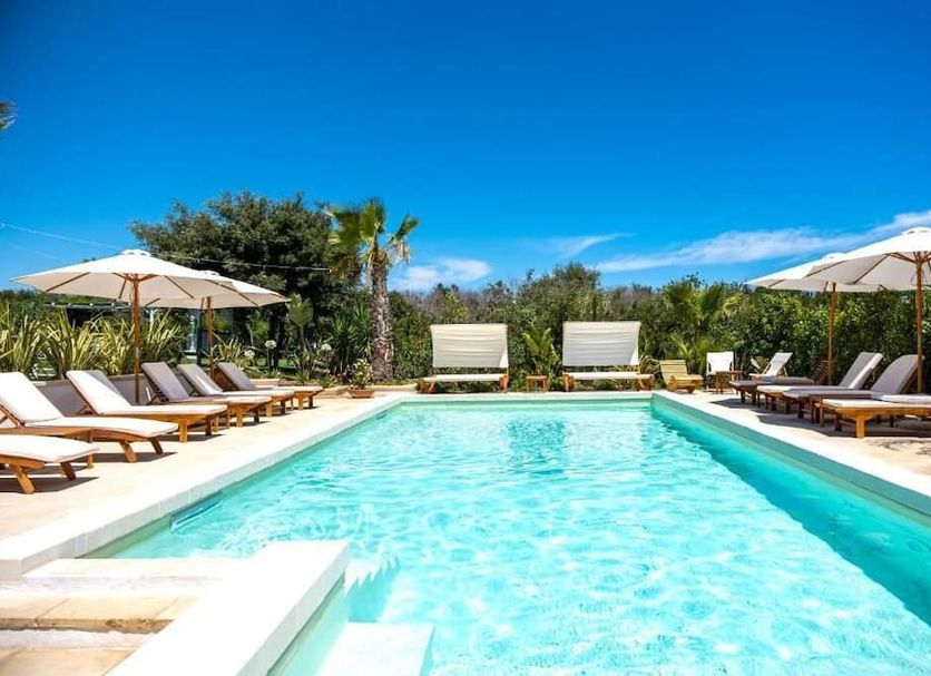 Pool Photo