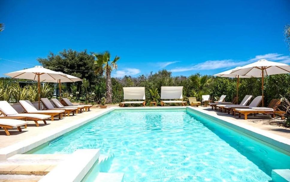 Pool Photo