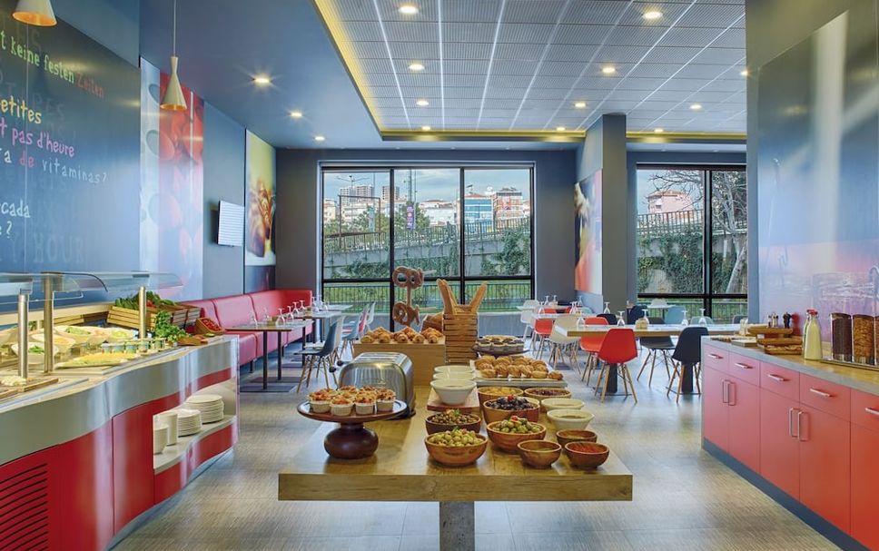 Buffet Photo