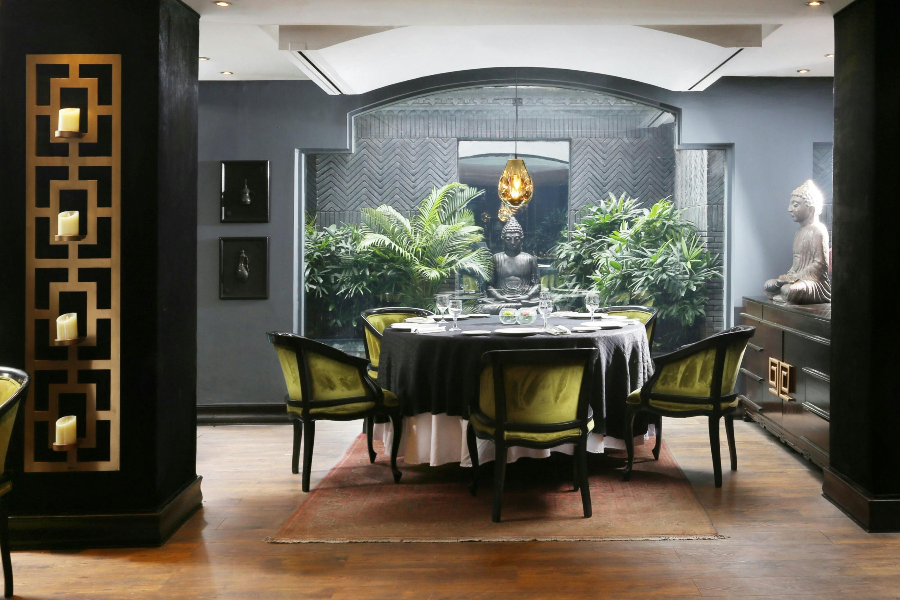 Dining room