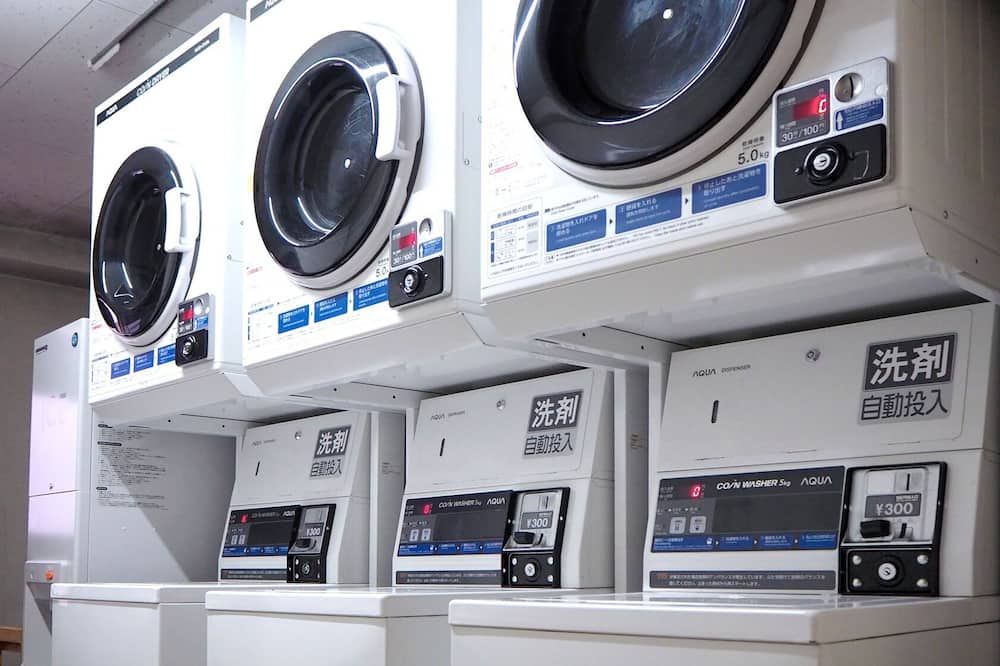 Laundry facility