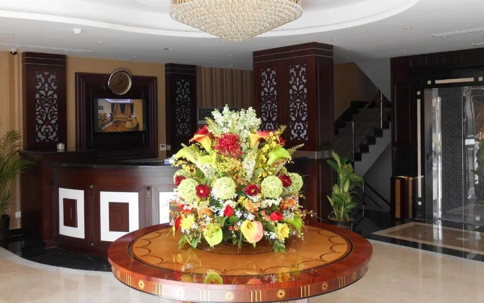 Lobby Photo
