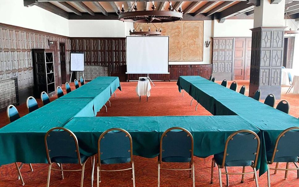 Conference room Photo