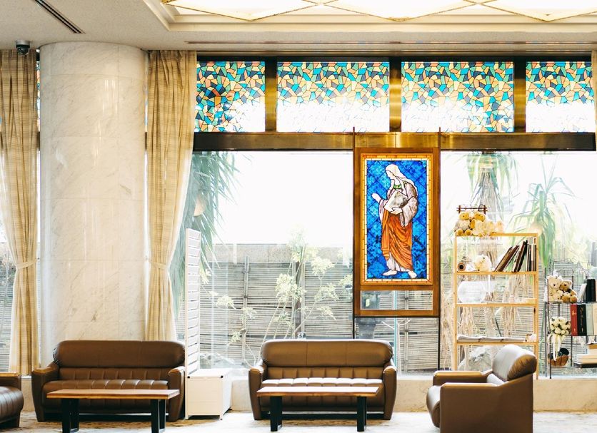 Lobby Photo