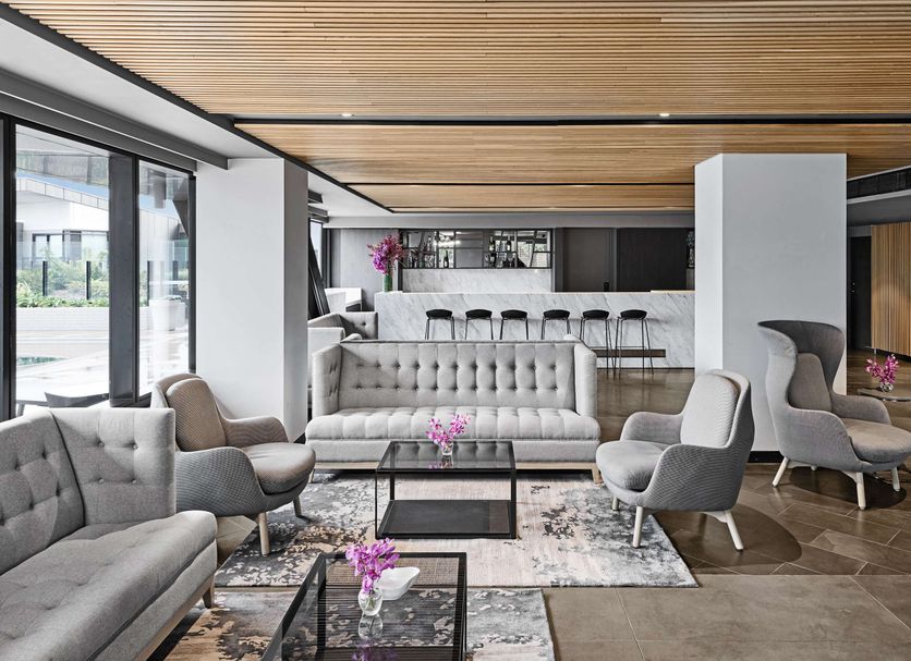 Lounge Photo