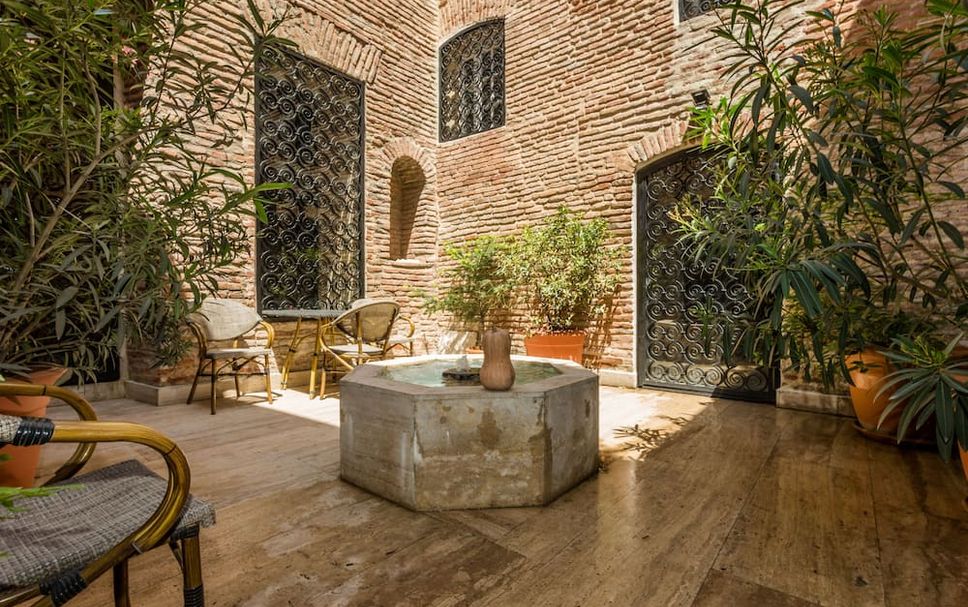 Patio Photo