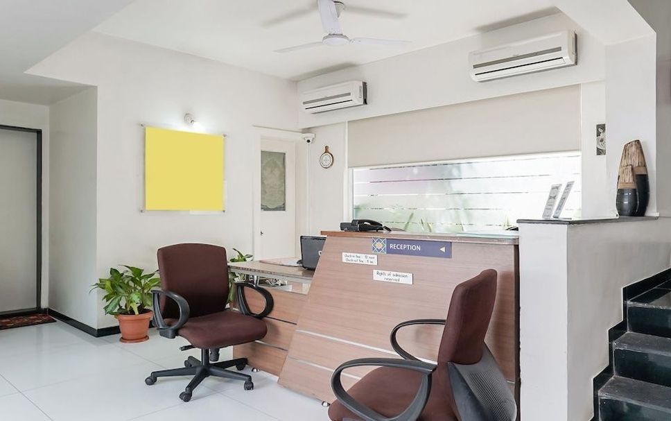 Business centre Photo