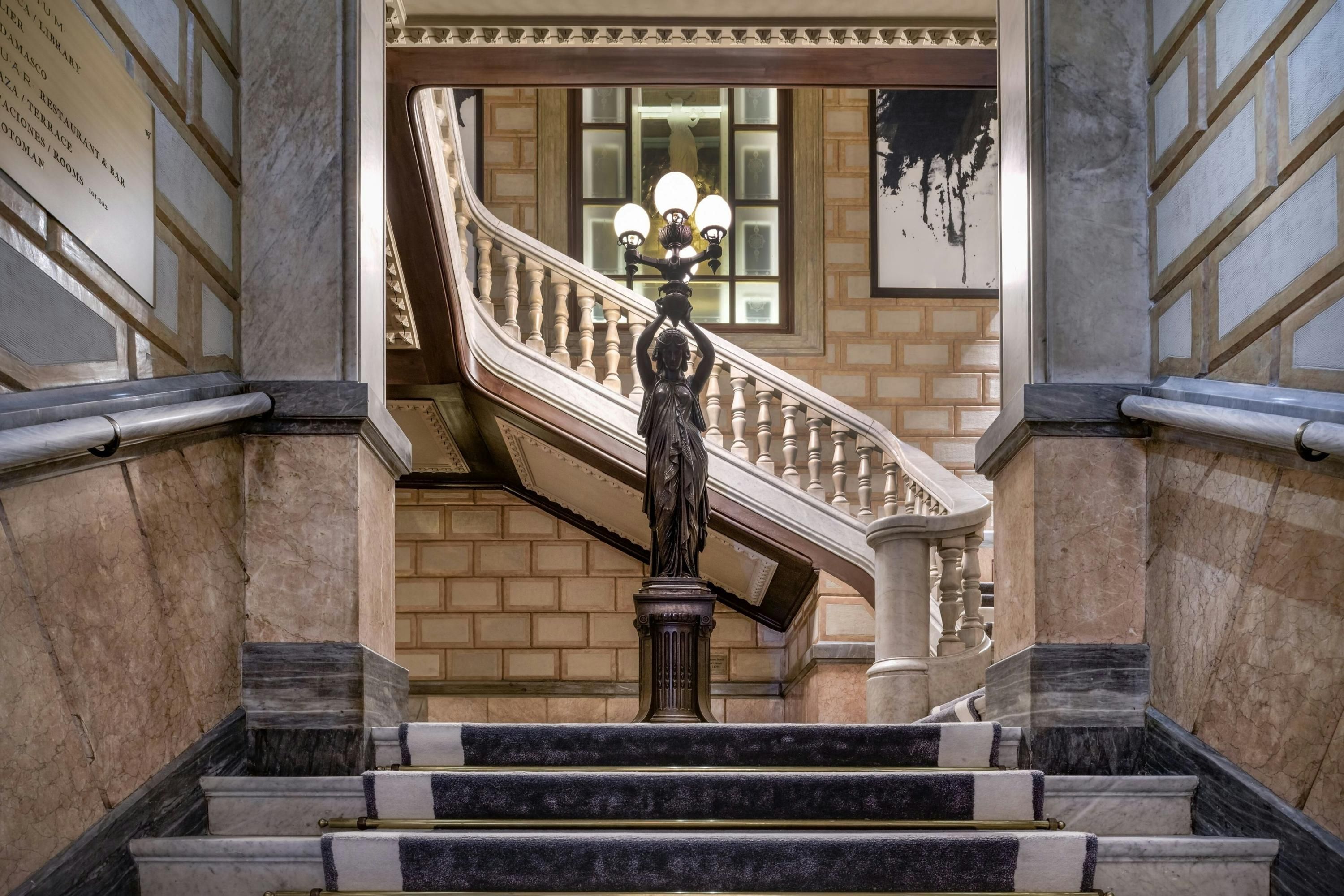 Stairs